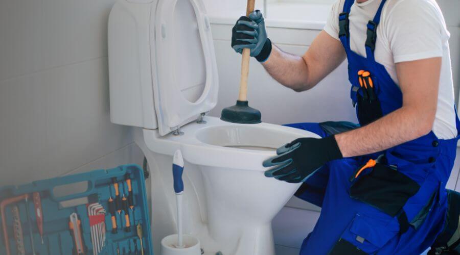 Professional sewer line repair services in Saint Amant, LA